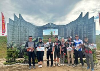 Atlet Menembak Nunukan Sumbang 3 Medali Perak