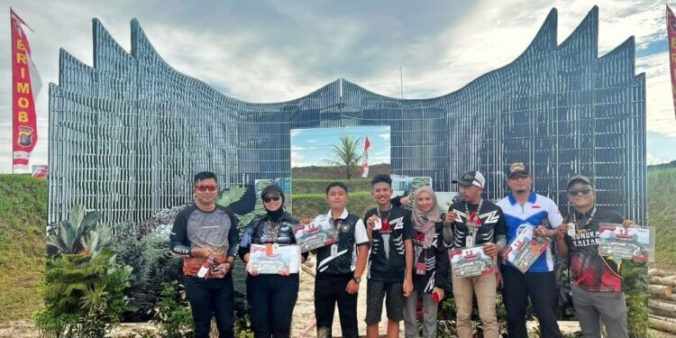 Atlet Menembak Nunukan Sumbang 3 Medali Perak