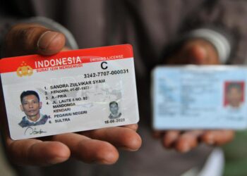 SIM Mati Bisa Diperpanjang Besok Tanpa Bikin Baru, Ini Syaratnya