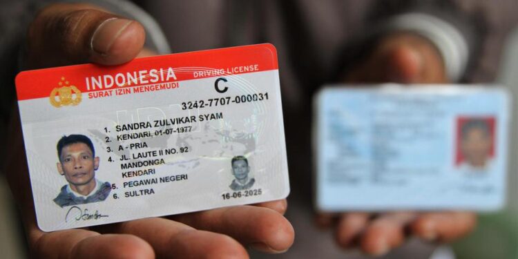 SIM Mati Bisa Diperpanjang Besok Tanpa Bikin Baru, Ini Syaratnya