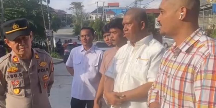 Perseteruan Hukum Pengembang Berujung “Pengepungan”