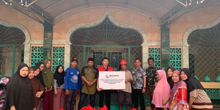 KPI Bantu Warga Terdampak Pergeseran Tanah