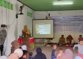 KPI Fokus Cegah Stunting Balikpapan