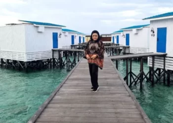 Pemprov Kaltim “geber” pariwisata berkelanjutan di Maratua Berau