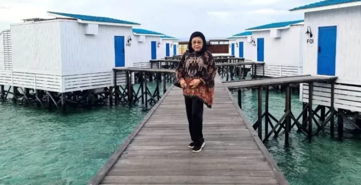 Pemprov Kaltim “geber” pariwisata berkelanjutan di Maratua Berau