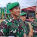 Pangdam Mulawarman Mutasi 3 Perwira Tinggi dan 10 Perwira Menengah