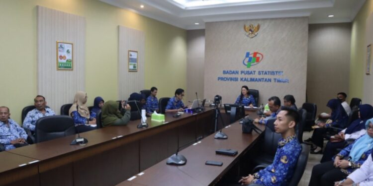 231 Ribu Penduduk Kaltim Masih Miskin